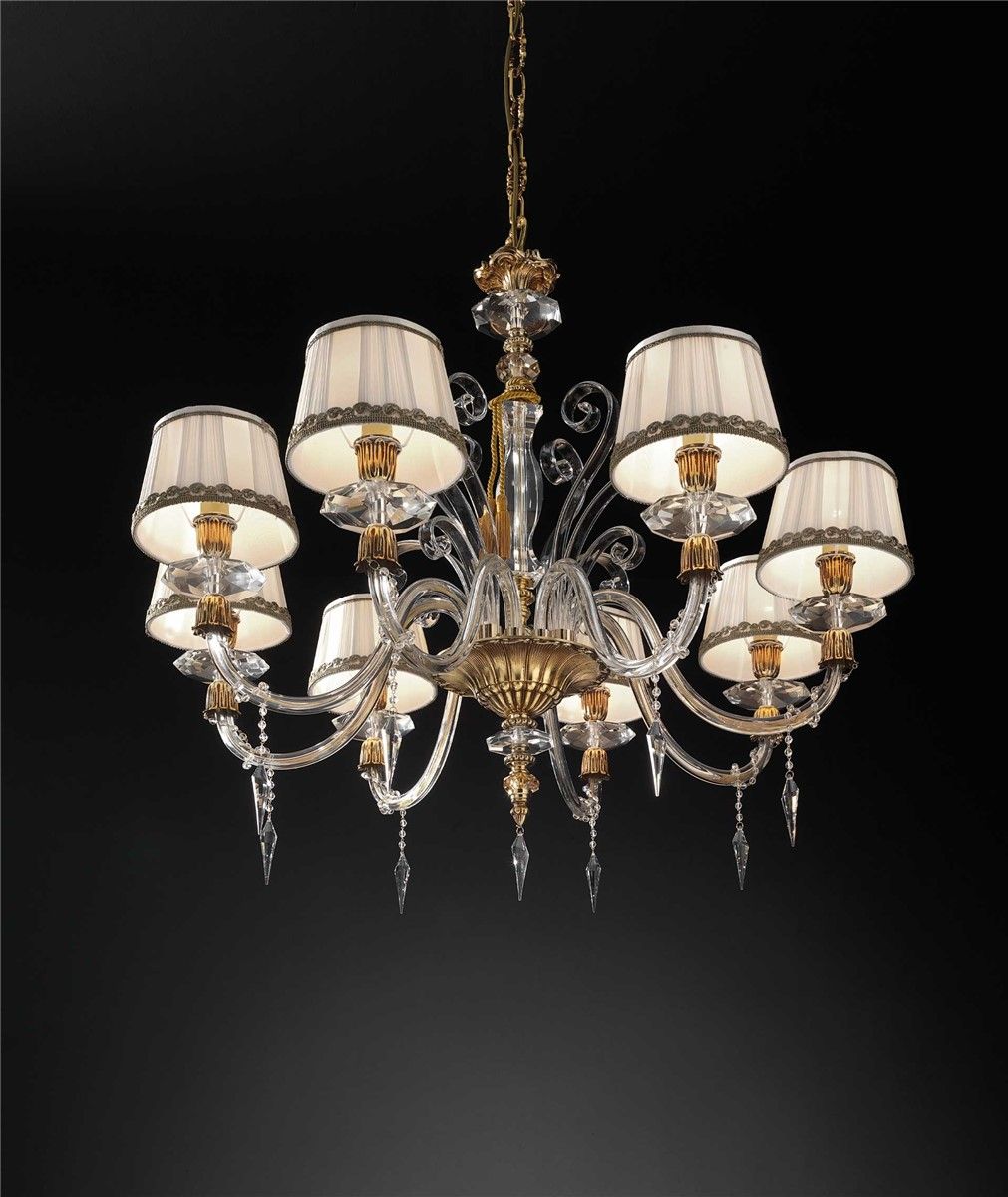 Euroluce Lampadari / Chandeliers / Midha Alicante L6 Shade