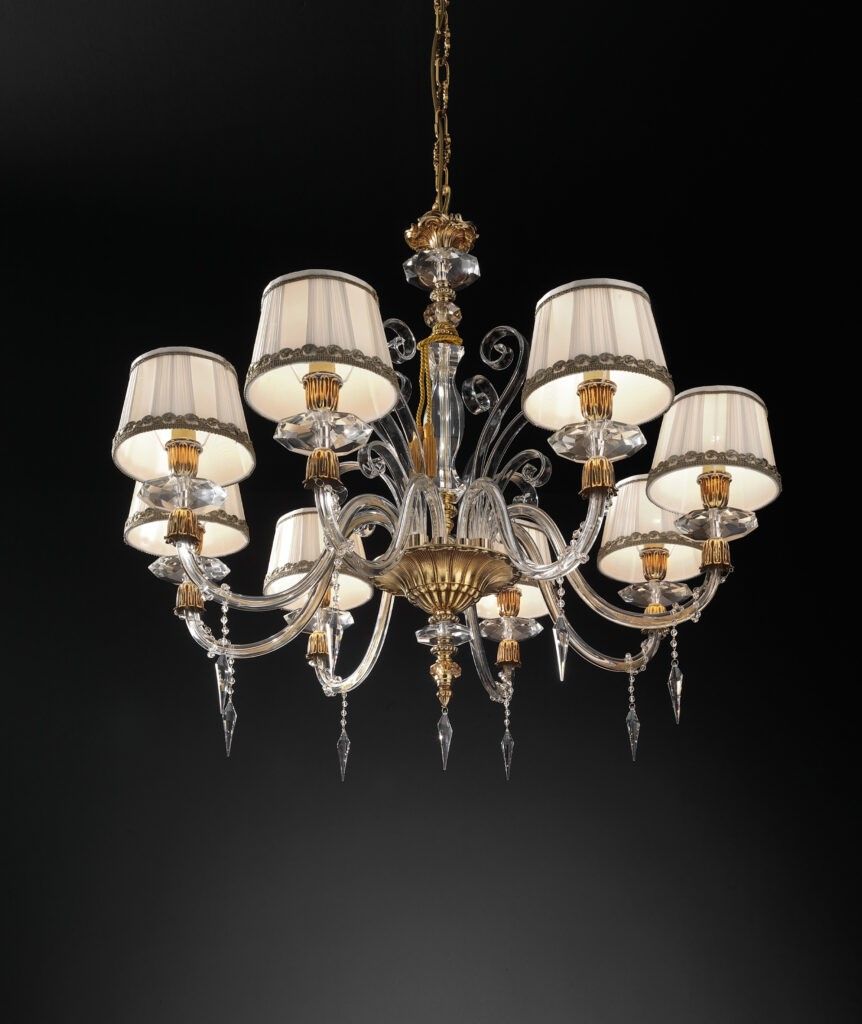 Euroluce Lampadari / Chandeliers / Midha Alicante L8 Shade