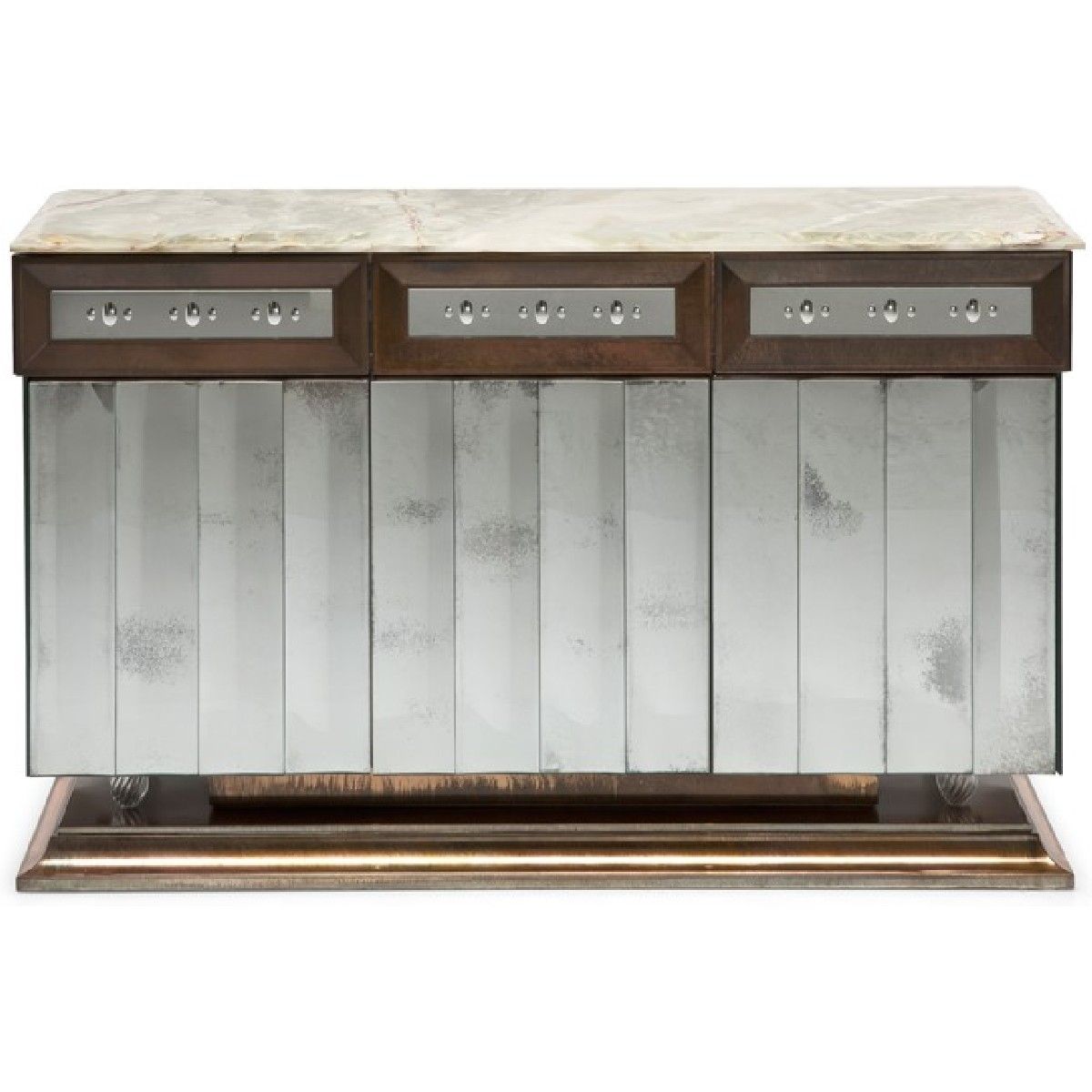 Arte Veneziana / Sideboards & Buffets / Milo New Classic FSB-GLF-203-P8050