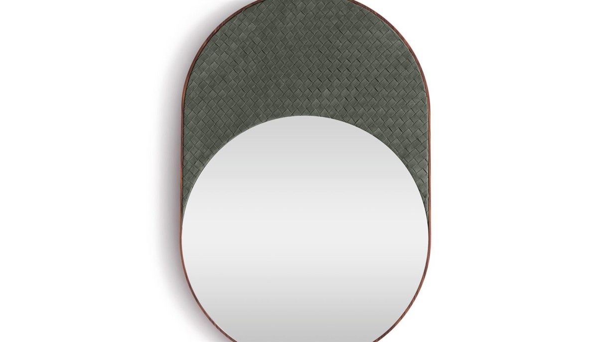 Ulivi Salotti / Mirrors / Milo