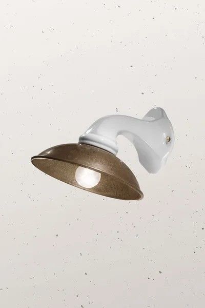 Il Fanale / Wall Lights / Mini 064.05.OC