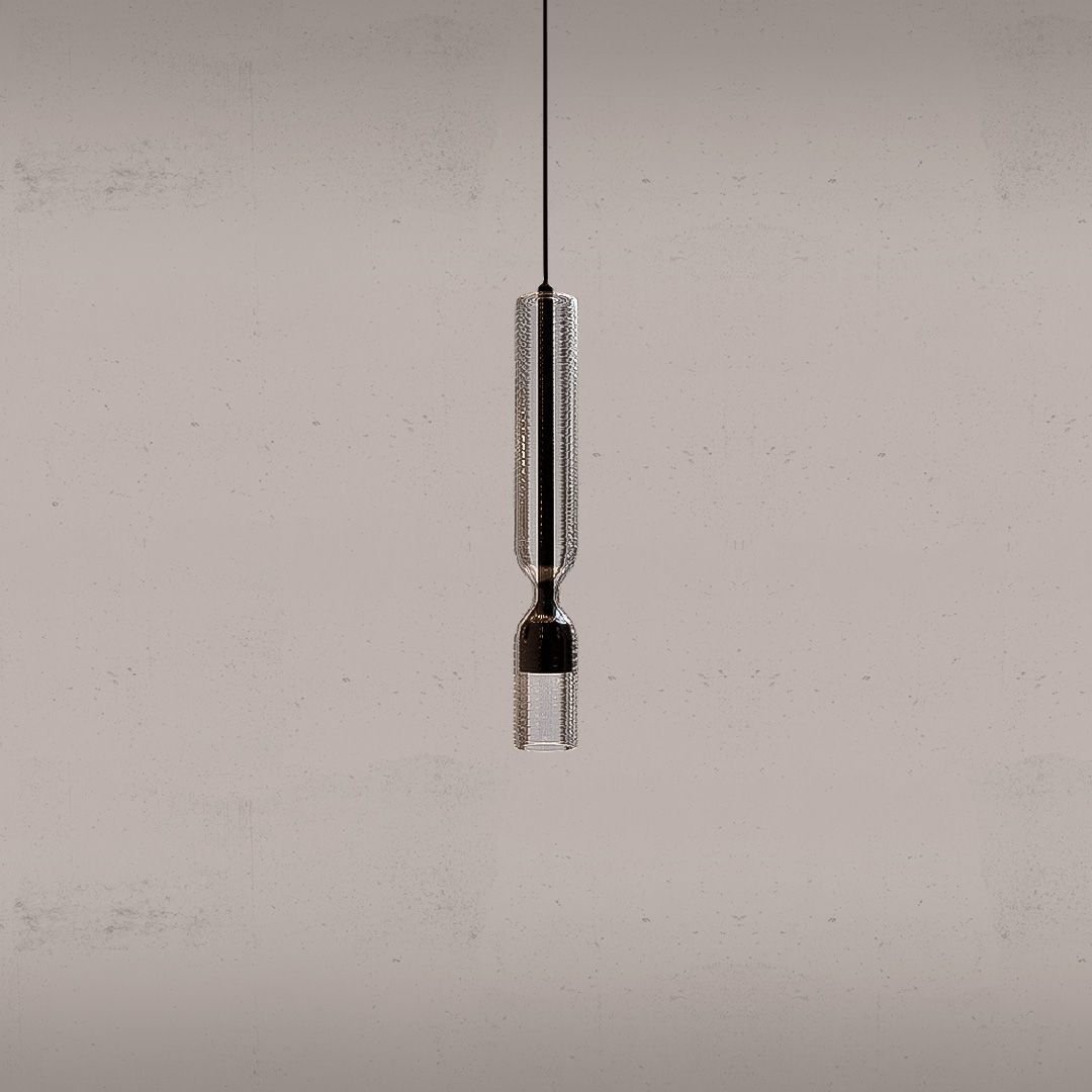 Penta Light / Pendants & Suspension Lights / Misty texture