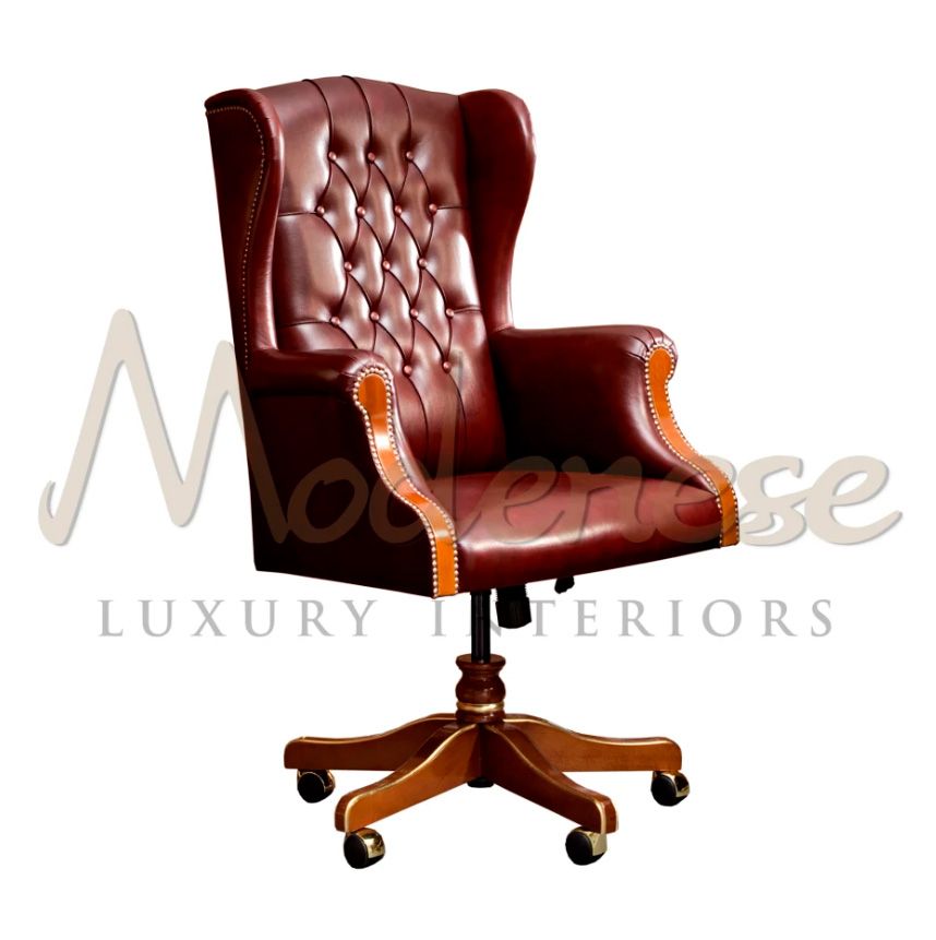 Modenese Luxury Interiors / Executive Office Chairs / President 13501