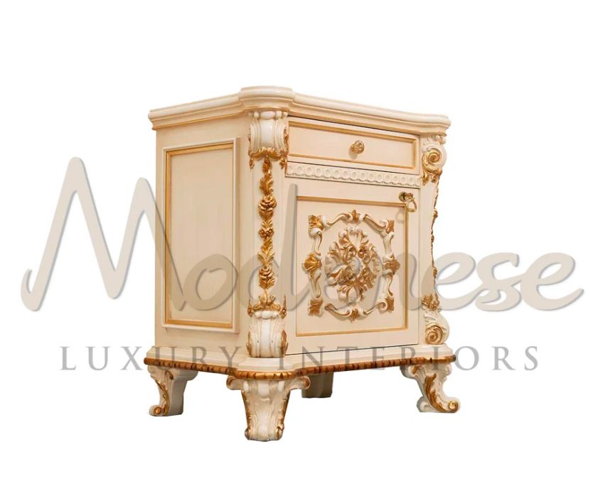 Modenese Luxury Interiors / Night Tables / Classy 14219