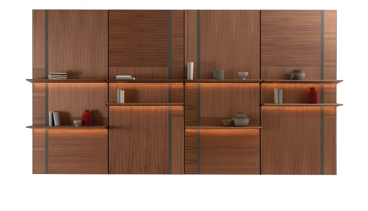 Ulivi Salotti / Shelves & Bookcases / Modular Panel