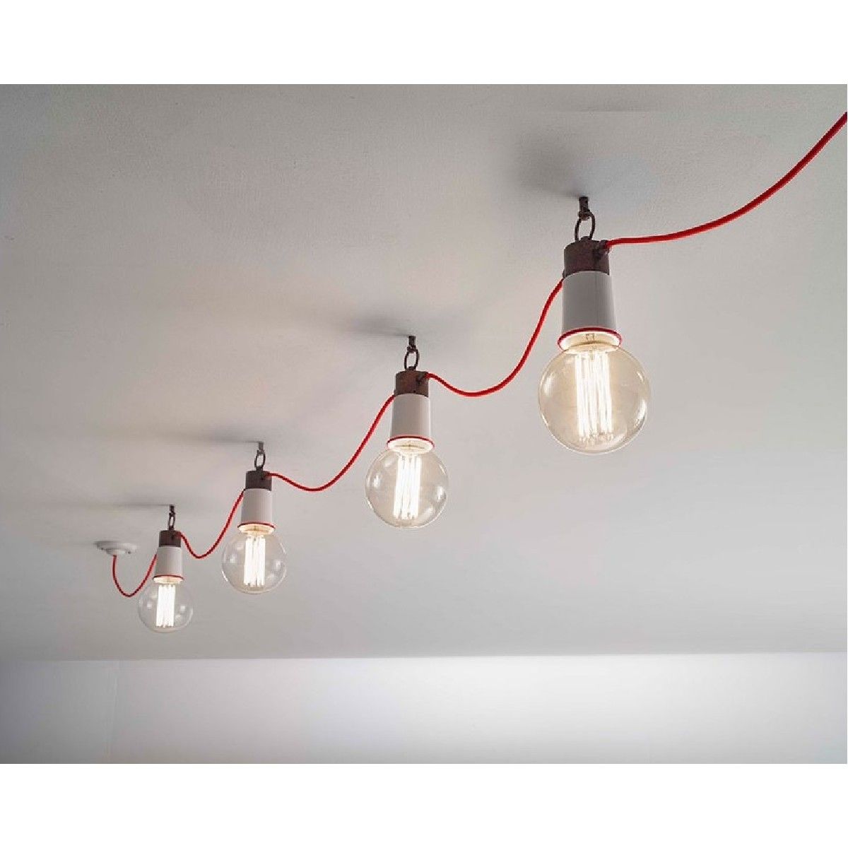 Aldo Bernardi / Belysningssystem / Modulare Ibrido