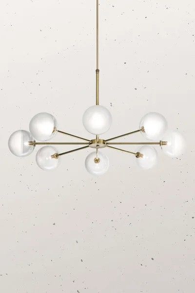 Il Fanale / Pendants & Suspension Lights / Molecola 275.08.ONT 275.08.OOT