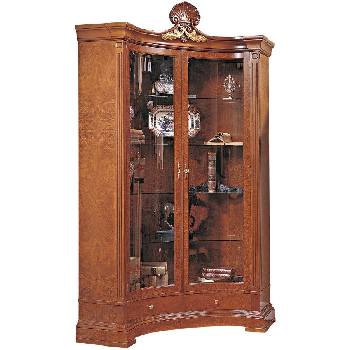 Francesco Molon / Cabinets / 18th Century A118