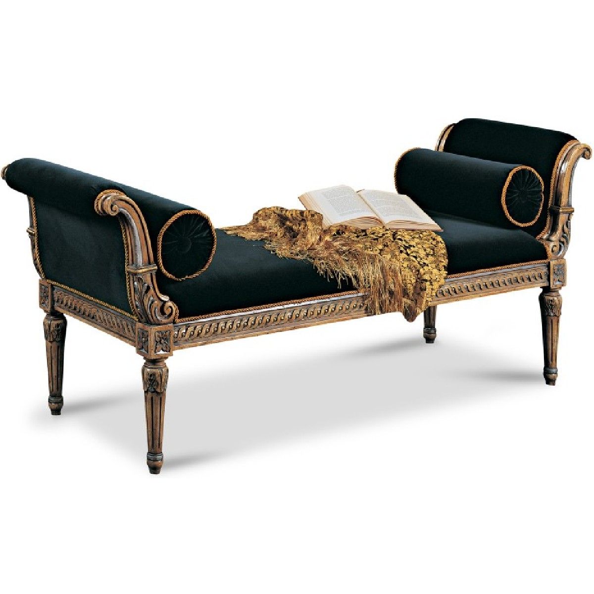 Francesco Molon / Benches / The Upholstery D325-B