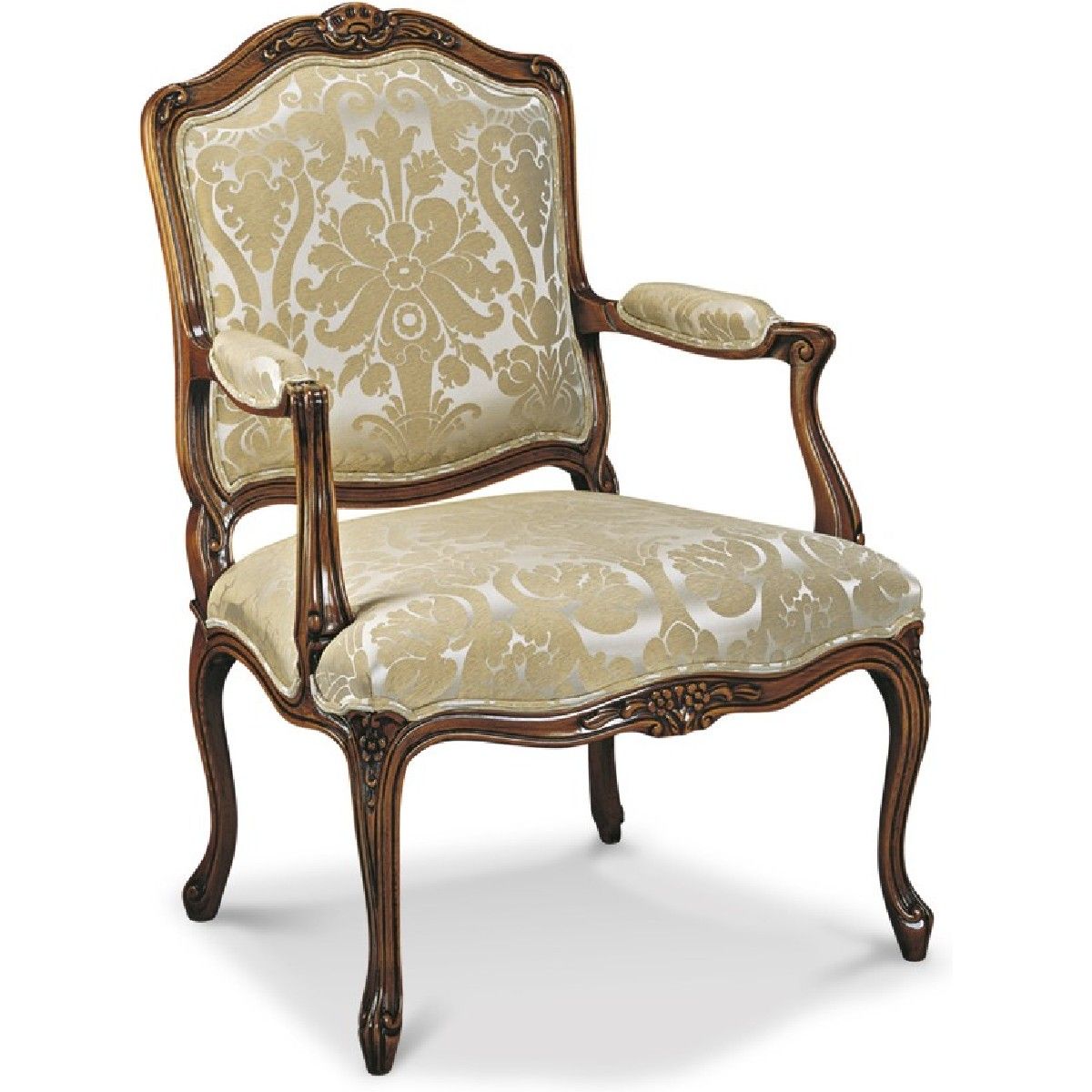 Francesco Molon / Chairs with arms / The Upholstery P83