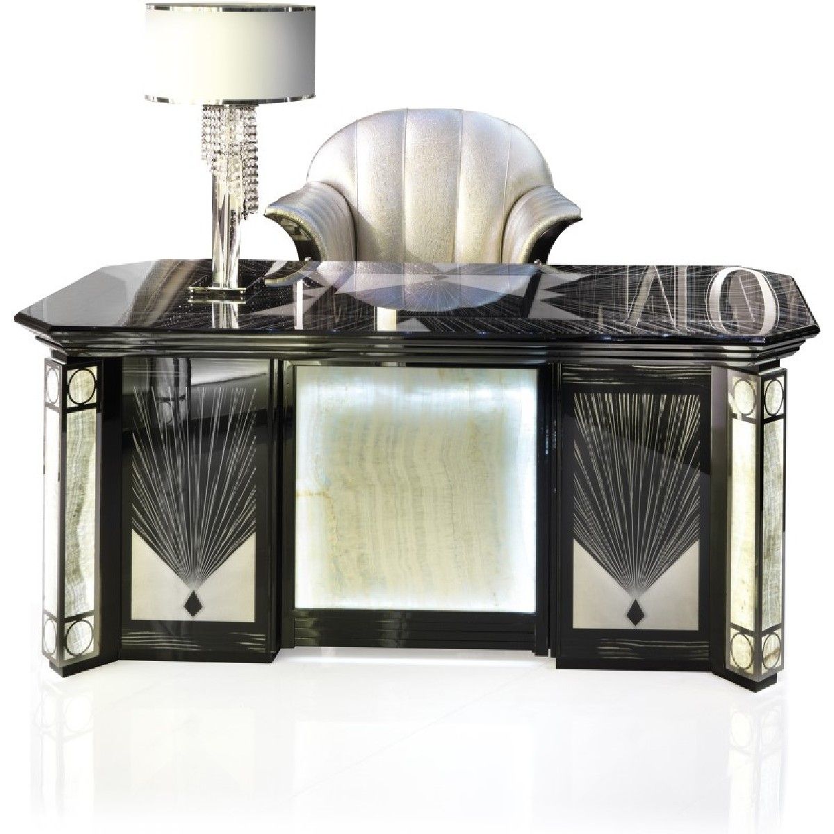 Francesco Molon / Desk & Writing tables / Eclectica R508.04