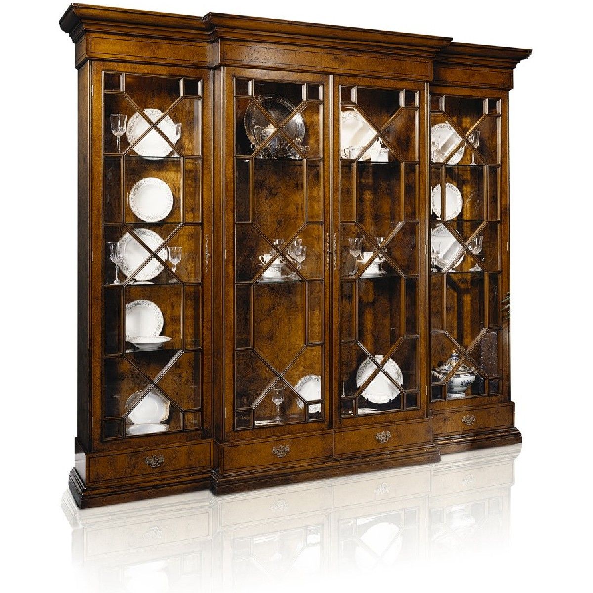 Francesco Molon / Cabinets / 18th Century V15