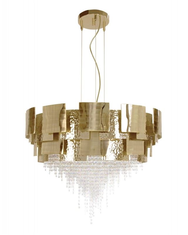 Castro Lighting / Pendellampor & hänglampor / Mondrian 9180.80