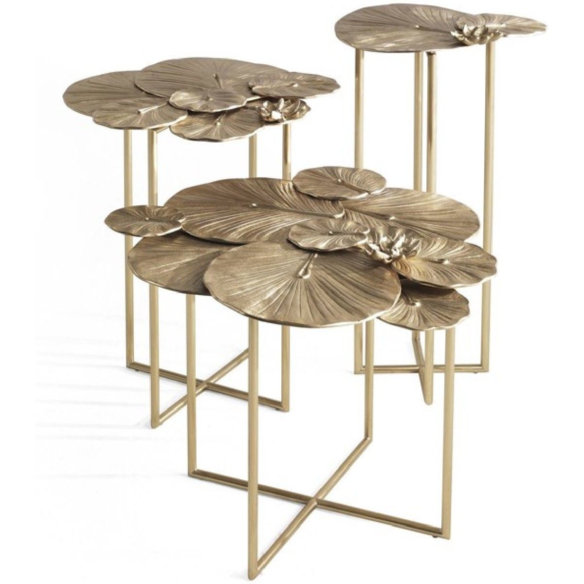 Jumbo Collection / Coffee tables / Monet Low Table