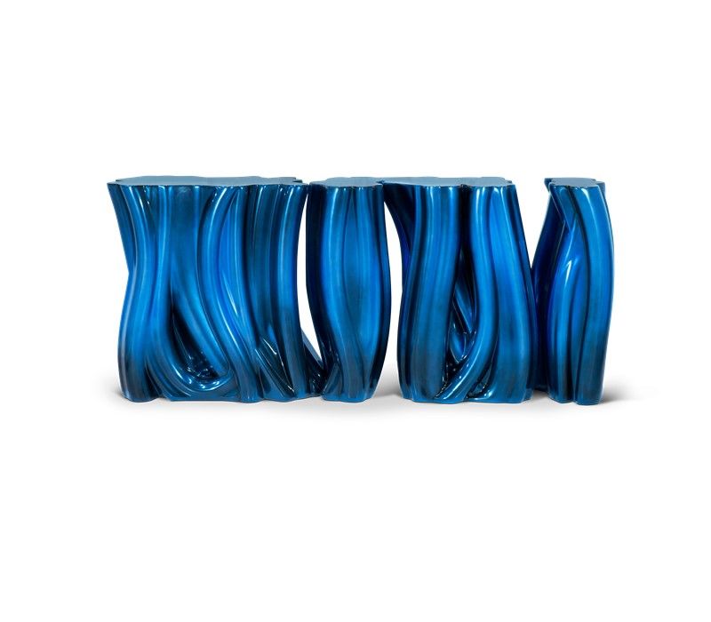 Boca do Lobo / Consoles / Monochrome Blue