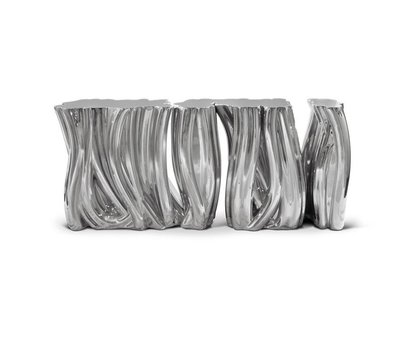 Boca do Lobo / Consoles / Monochrome Silver