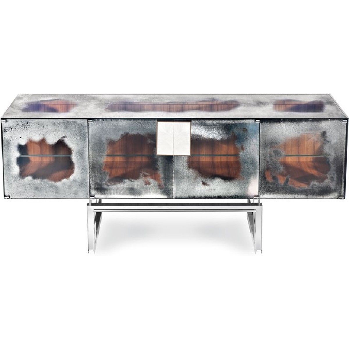 Arte Veneziana / Sideboards & Buffets / Moonlight Contemporary FCB-GLF-201-L9020