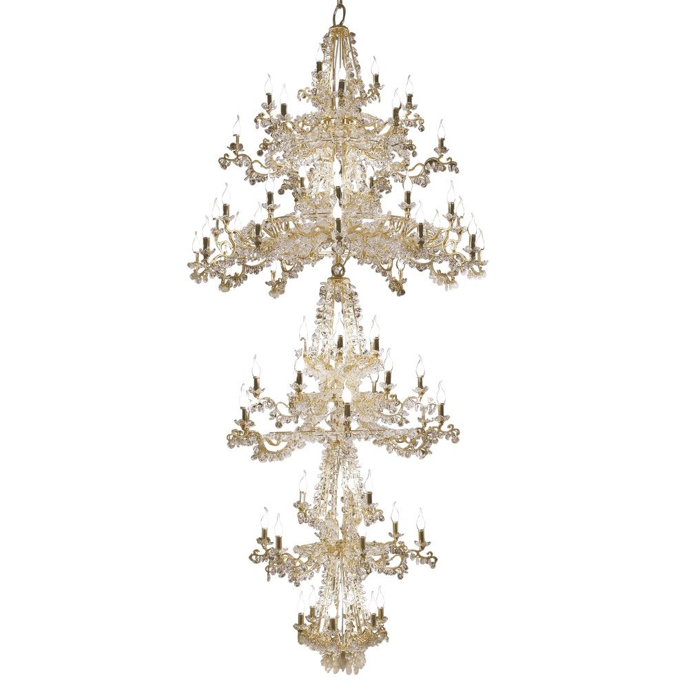 Patrizia Garganti / Chandeliers / Morgana EX05