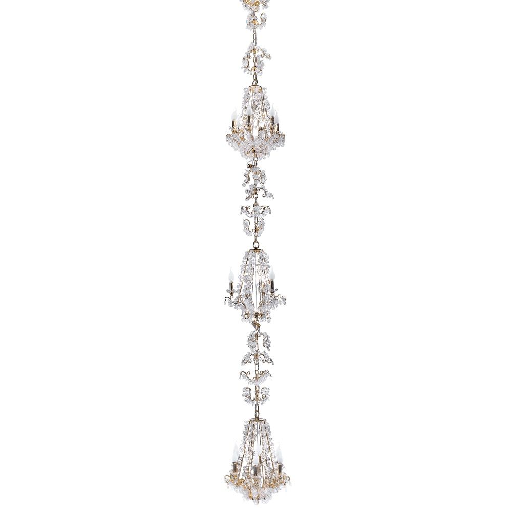 Patrizia Garganti / Chandeliers / Morgana EX10