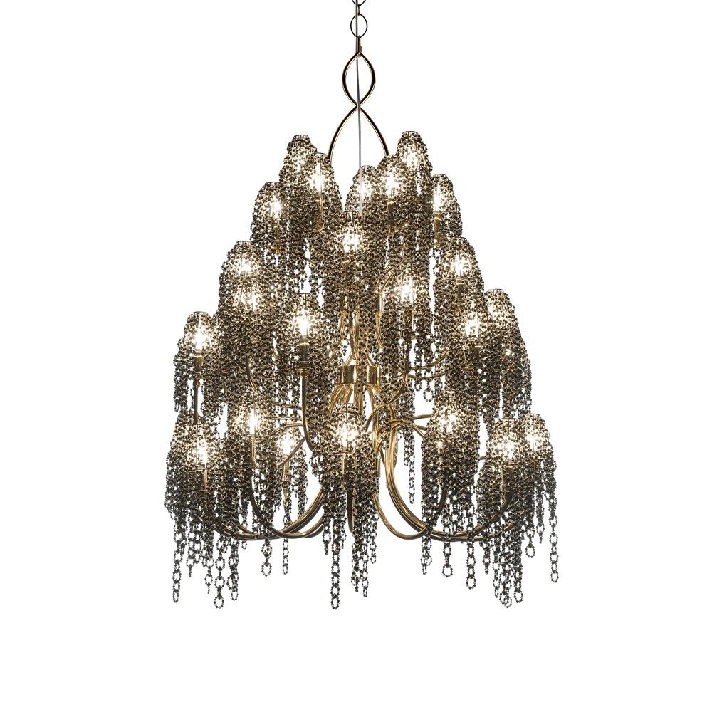 Patrizia Garganti / Chandeliers / Moulin Rouge EX06