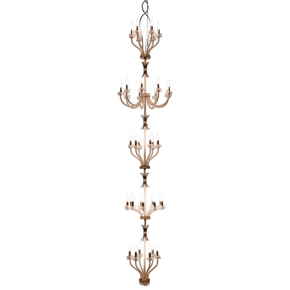 Patrizia Garganti / Chandeliers / Moulin Rouge EX09