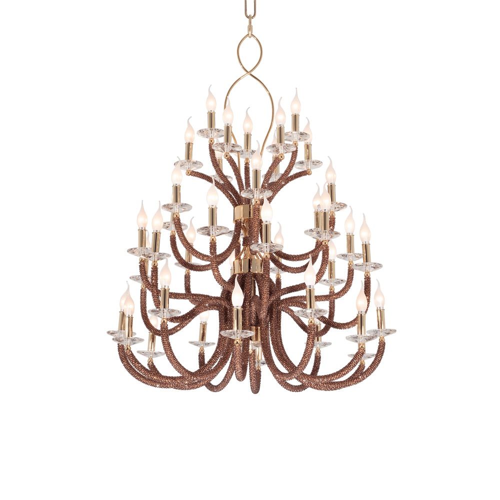 Patrizia Garganti / Chandeliers / Moulin Rouge EX19