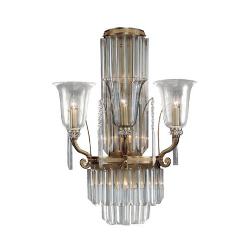 Mariner / Vägglampetter / Gallery Italian Crystal 20029.1