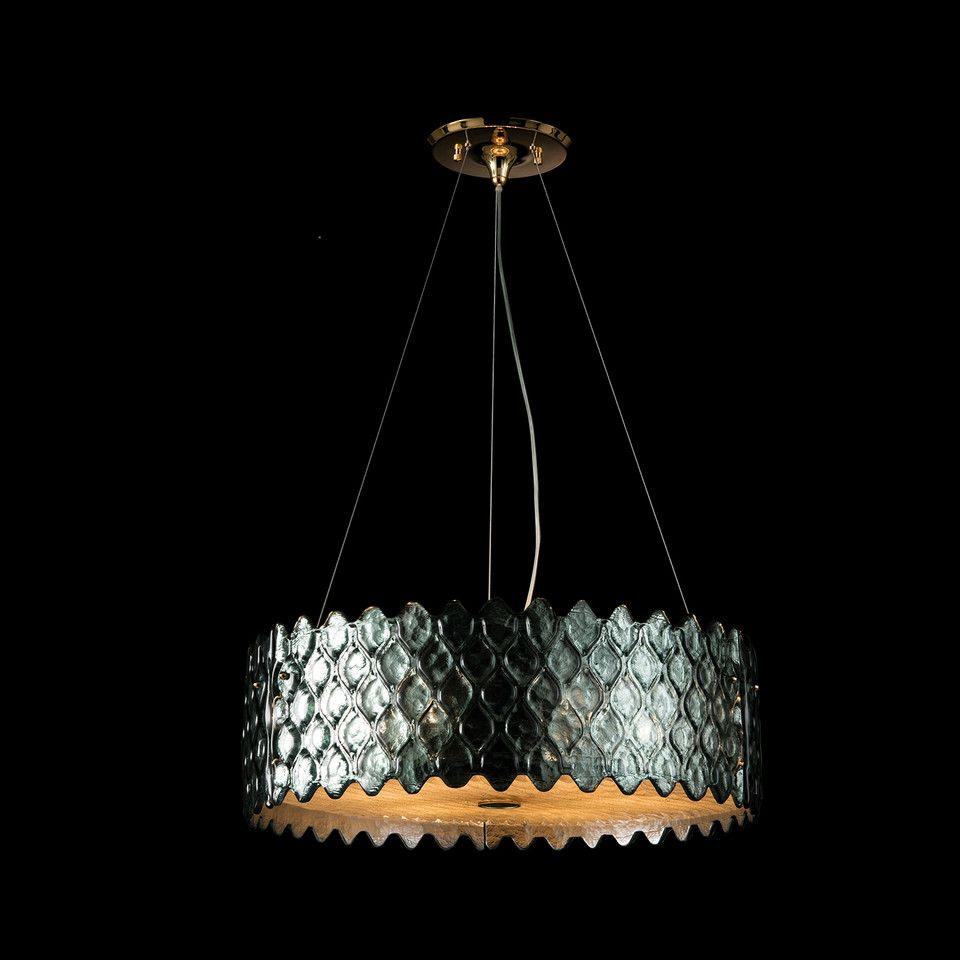 Mariner / Pendlar & upphängningslampor / Castello Venetian Glass 20230