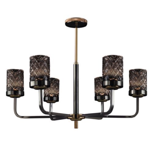 Mariner / Pendlar & Suspensionslampor / Gallery Italian Crystal 20235