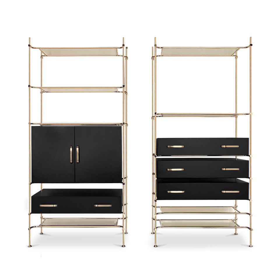 Essential Home / Bookcases / Mulligan