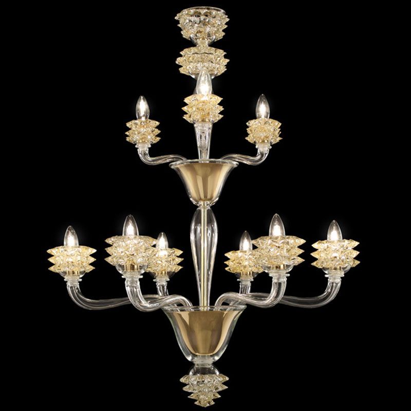Multiforme / Diamante D0355-6+3 / Chandelier