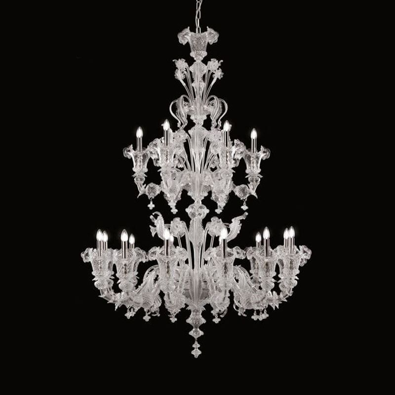 Multiforme / Giudecca SR0898-12+6 / Chandelier