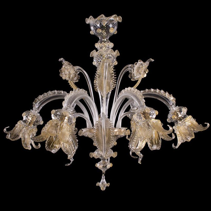 Multiforme / Golden Century 86 L0086-6 / Chandelier