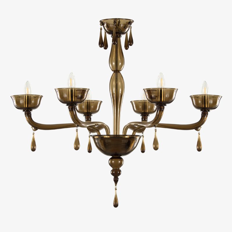 Multiforme / Portofino L0356-6 / Chandelier
