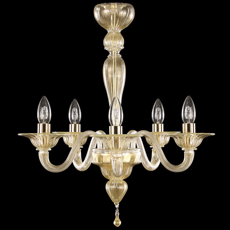 Multiforme / Simplicissimus 360 L0360-5-MC / Chandelier