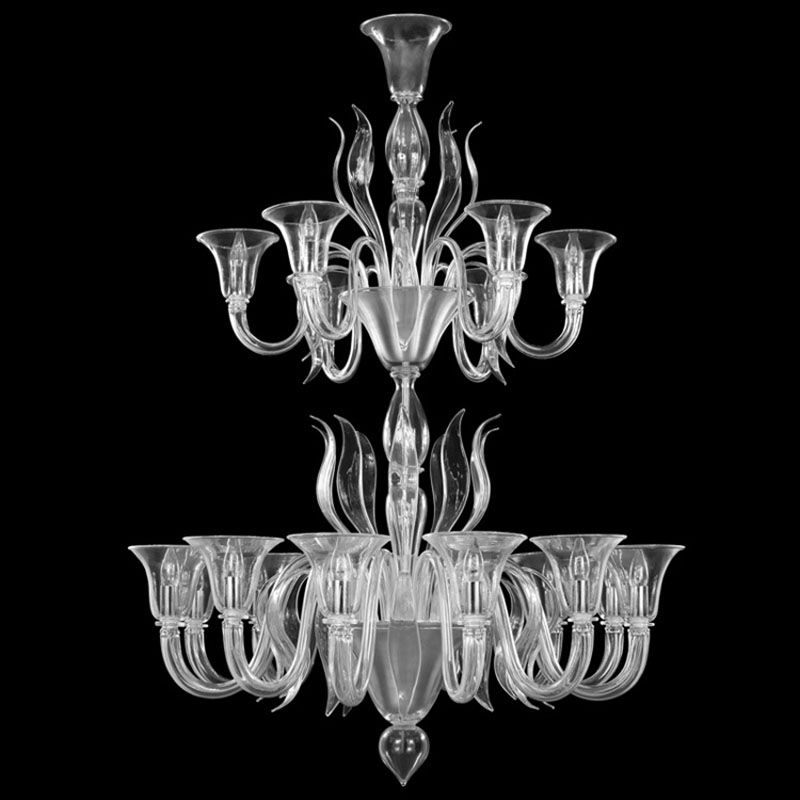 Multiforme / Swing 275 D0275-12+6 / Chandelier