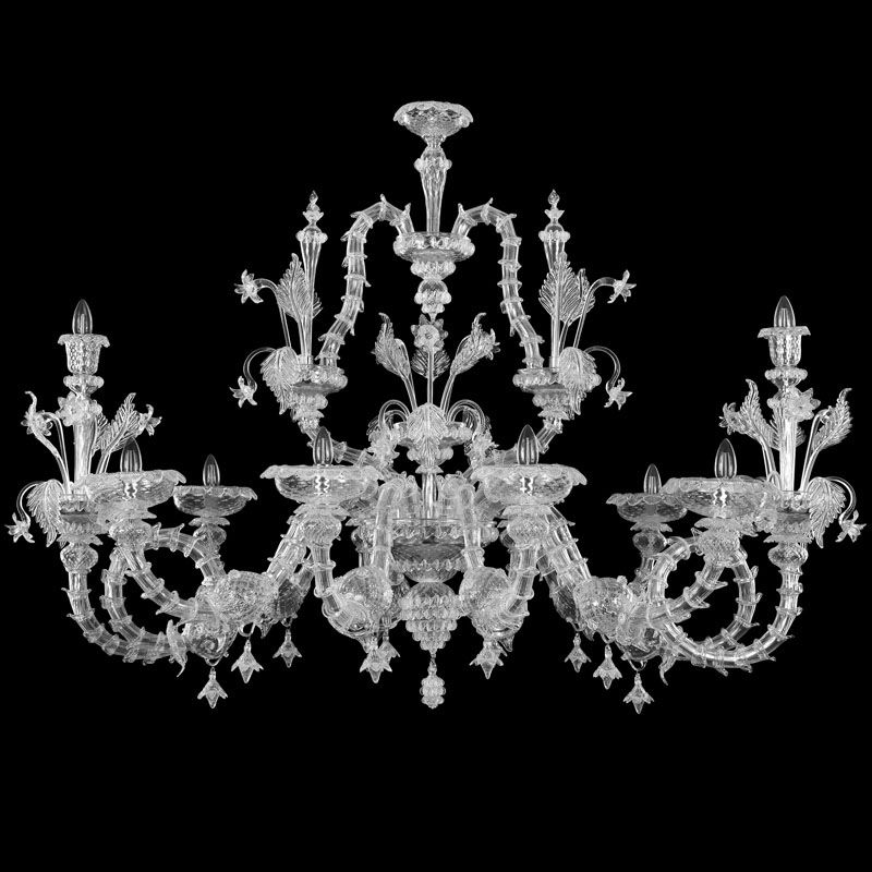 Multiforme / Villa Medici RB0738-10 / Chandelier