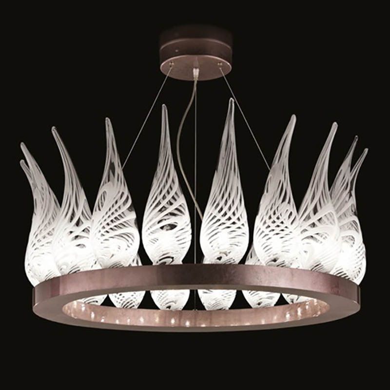 Multiforme / Pasha B6610T-18 / Suspension lamp