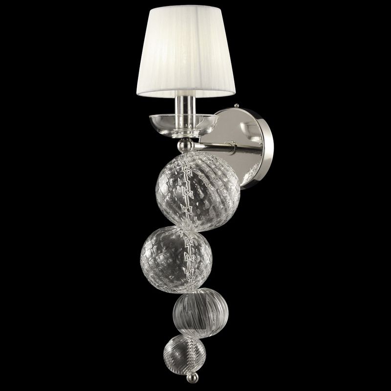 Multiforme / Planet APP3610 / Wall lamp