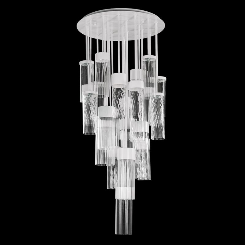Multiforme / Bebop PL6550-12 / Ceiling lamp