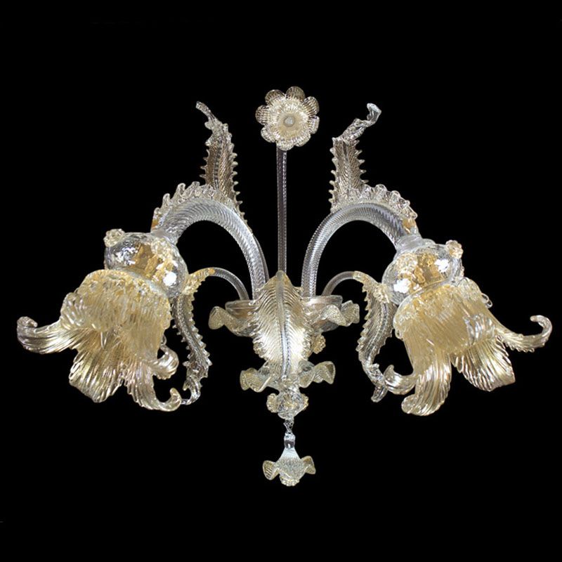 Multiforme / Golden Century 86 AP0086-2 / Wall lamp