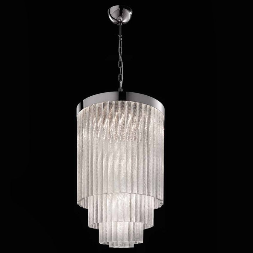 Glass & Glass Murano / Pendants & Suspension Lights / Ambient 2 ART. 815 F / S