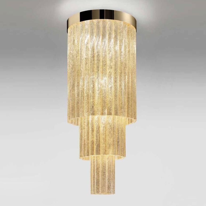 Glass & Glass Murano / Chandeliers / Ambient 2 825F/P