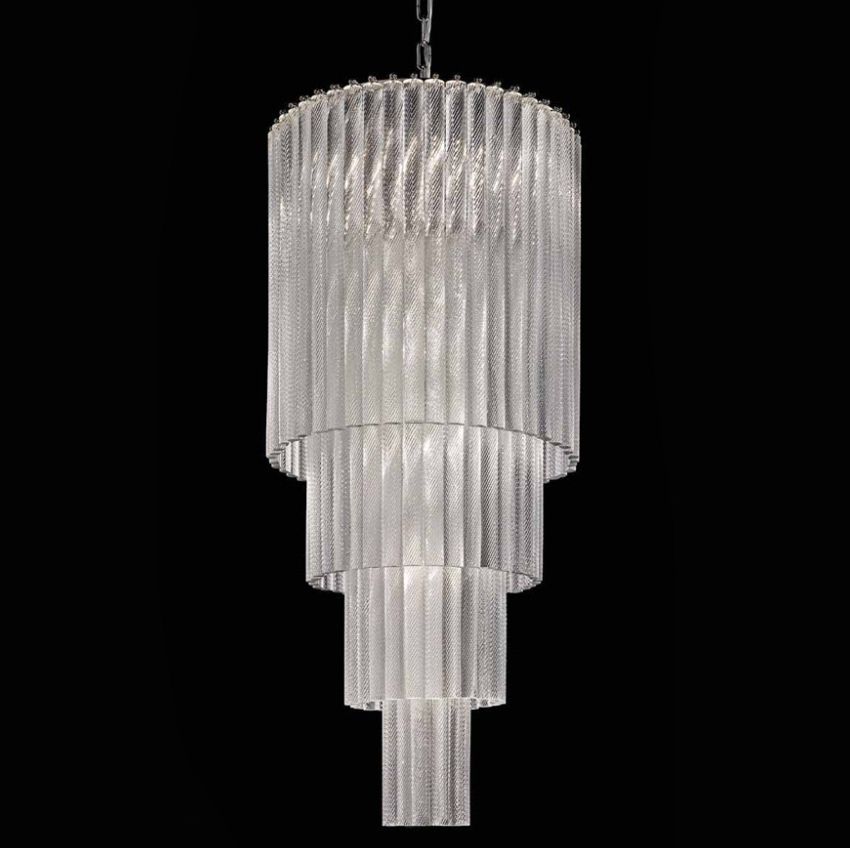 Glass & Glass Murano / Pendants & Suspension Lights / Ambient 2 ART. 825 / S