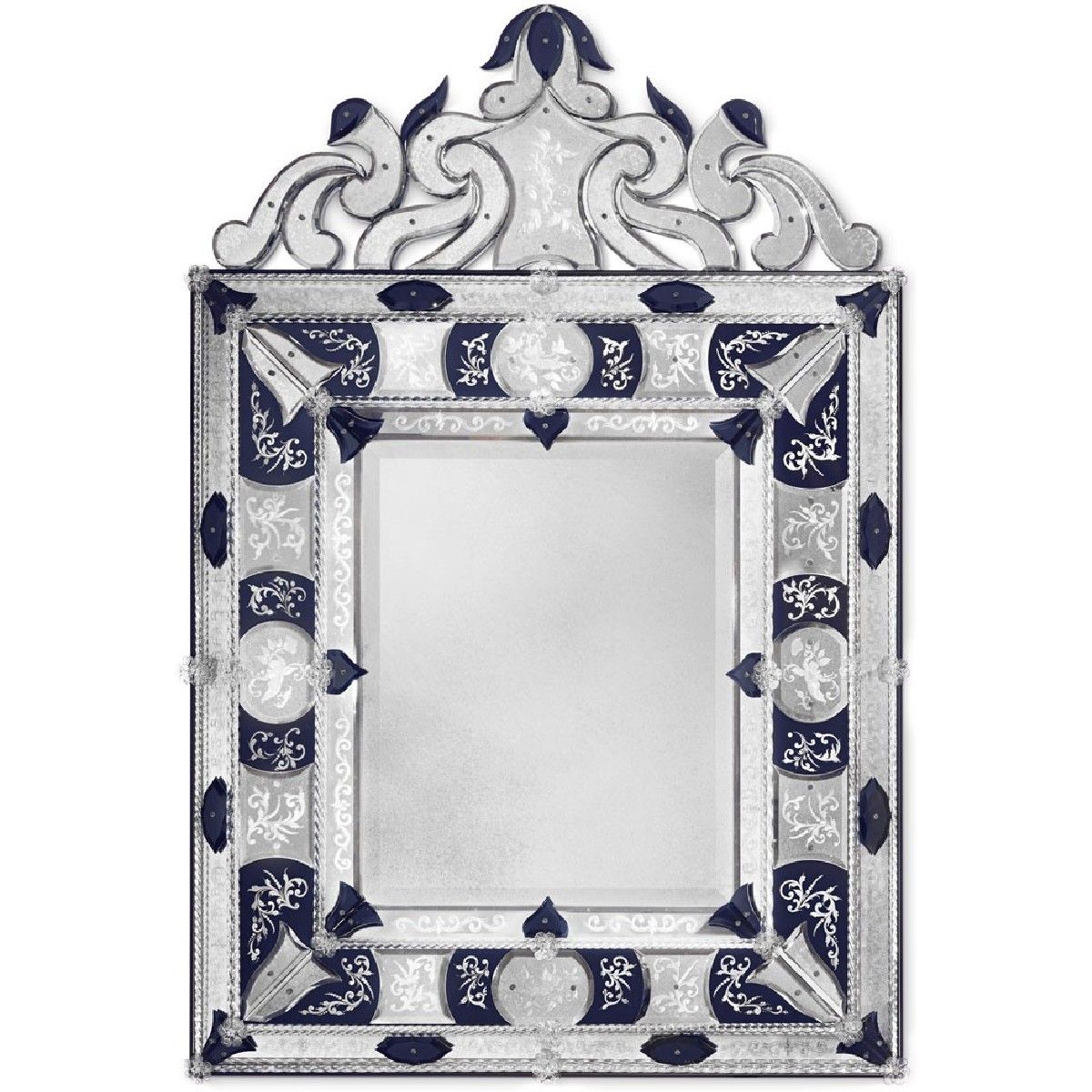 Arte Veneziana / Wall Mirrors / Museo French Style MFX-AVA-005-MUSEO