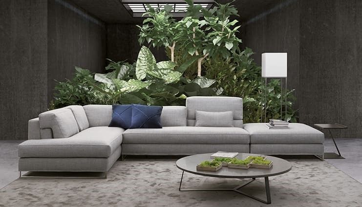 Barzaghi Salotti / Sofas / Must Over