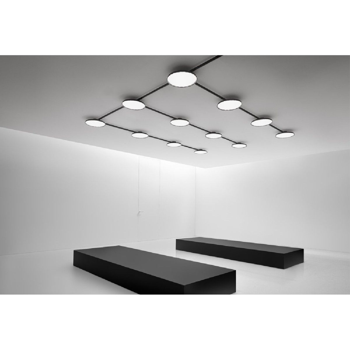 Aldo Bernardi / Belysningssystem / Mymoons Interior Design