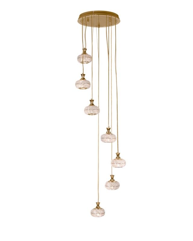 Castro Lighting / Pendellampor / Mystic 5984.7