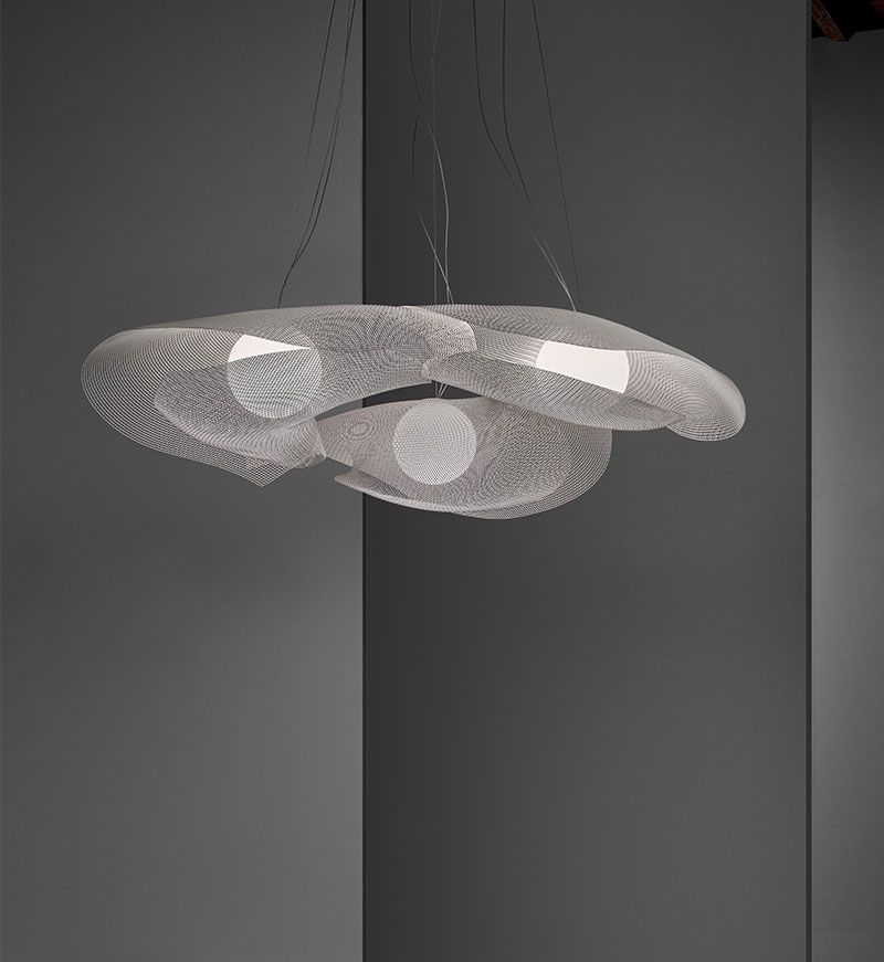 Arturo Alvarez / Pendellampor / Mytilus MY04-3