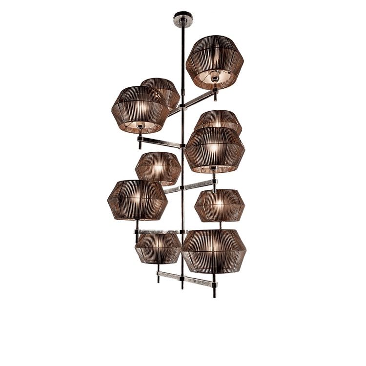 Patrizia Garganti / Pendants & Suspension Lights / Novecento N08A1